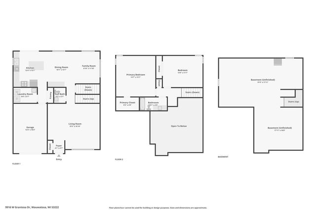 9916 W Grantosa DRIVE, Wauwatosa, WI 53222