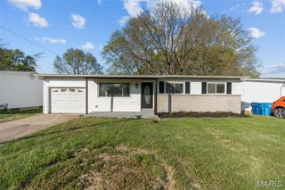 1065 Keeven Lane, Florissant, MO 63031