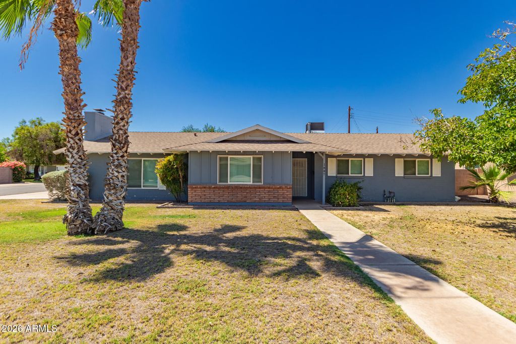 1887 E PALMCROFT Drive, Tempe, AZ 85282