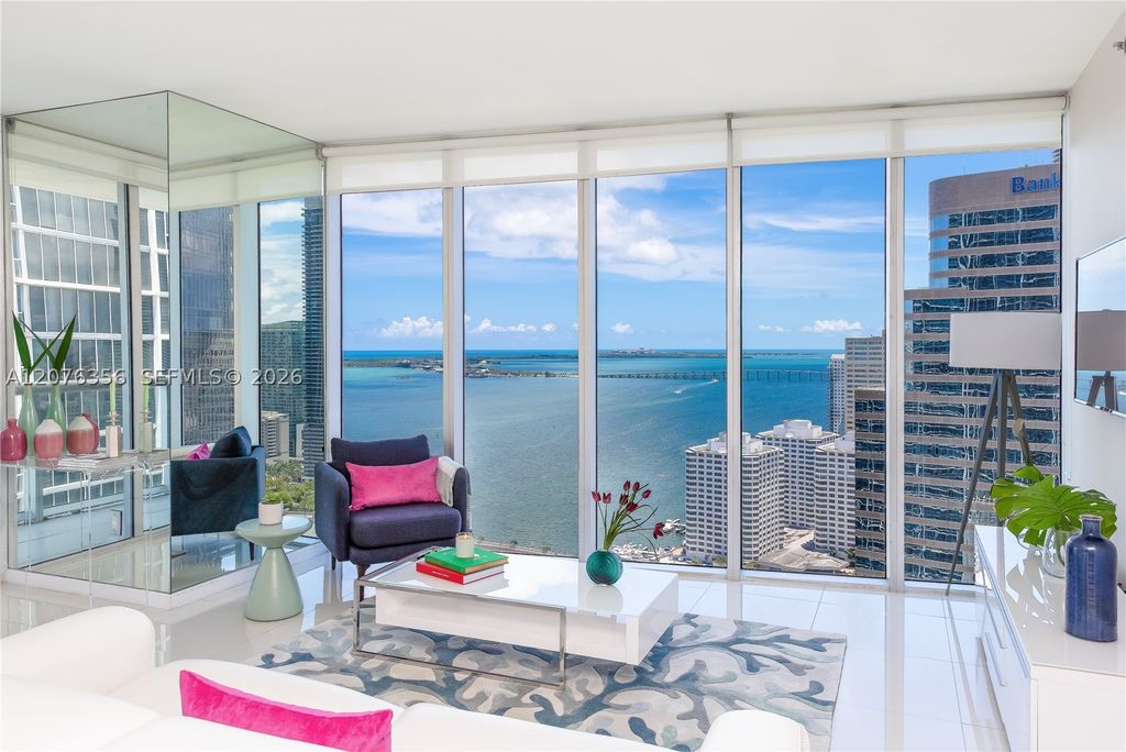 485 Brickell Ave 3410, Miami, FL 33131