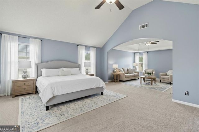 541 Hamlet Drive, Hampton, GA 30228