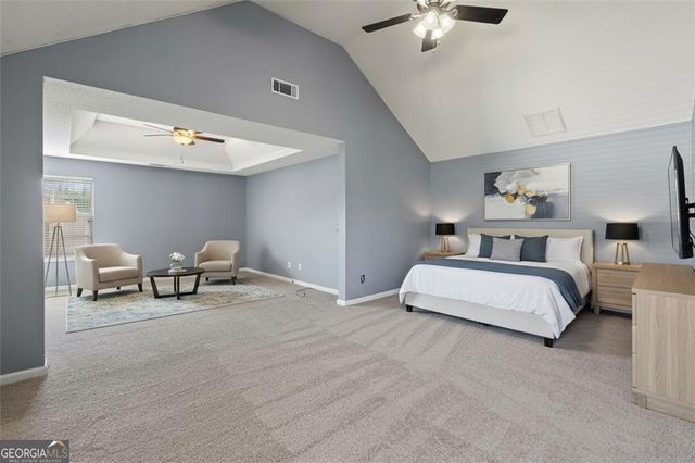 541 Hamlet Drive, Hampton, GA 30228