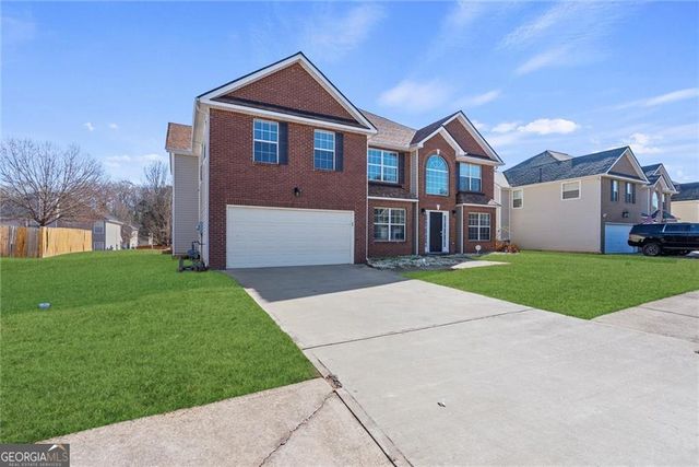 541 Hamlet Drive, Hampton, GA 30228
