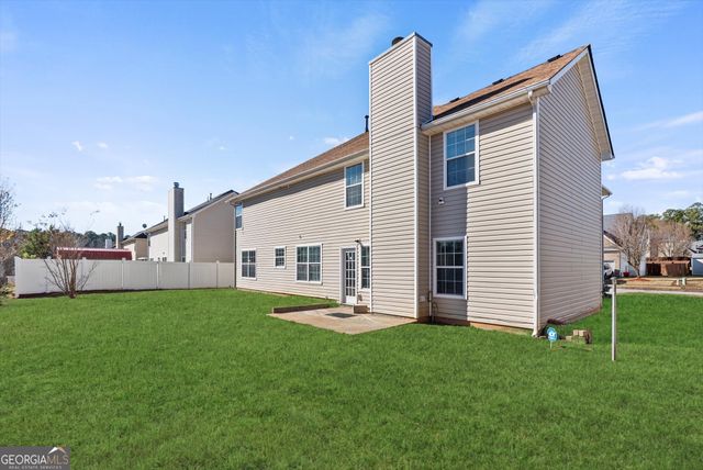 541 Hamlet Drive, Hampton, GA 30228