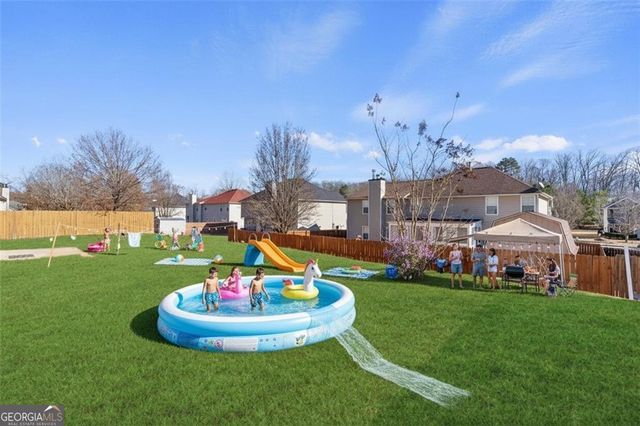 541 Hamlet Drive, Hampton, GA 30228
