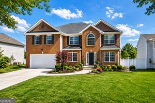 541 Hamlet Drive, Hampton, GA 30228