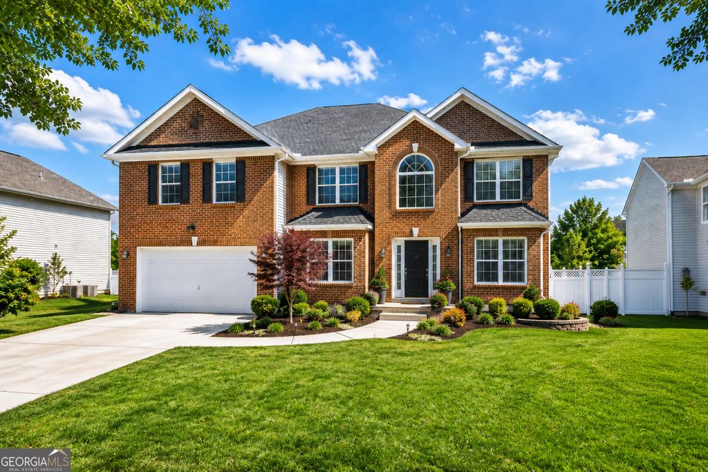541 Hamlet Drive, Hampton, GA 30228