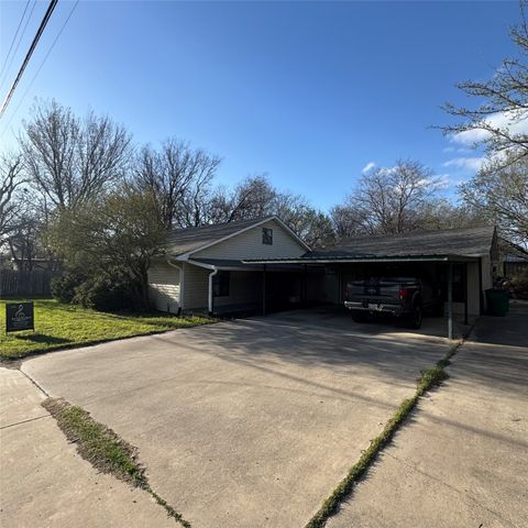 511 Rogers Road, Newark, TX 76071