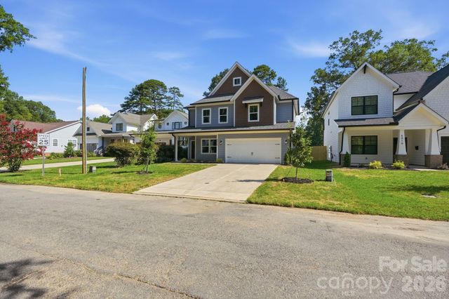 4020 Avalon Avenue, Charlotte, NC 28208