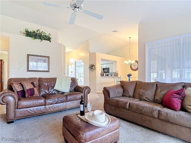 2001 Corona Del Sire DR, North Fort Myers, FL 33917