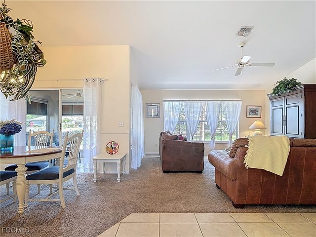 2001 Corona Del Sire DR, North Fort Myers, FL 33917