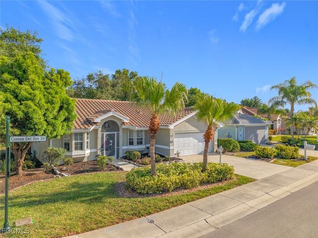 2001 Corona Del Sire DR, North Fort Myers, FL 33917