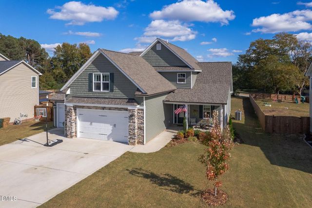 26 Valleydale Drive, Benson, NC 27504