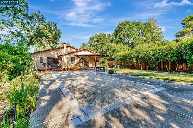61 Alberta Ter, Walnut Creek, CA 94596