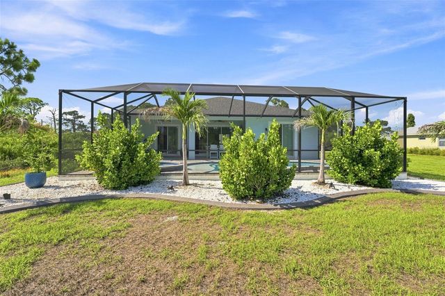 109 FLOWER ROAD, Rotonda West, FL 33947