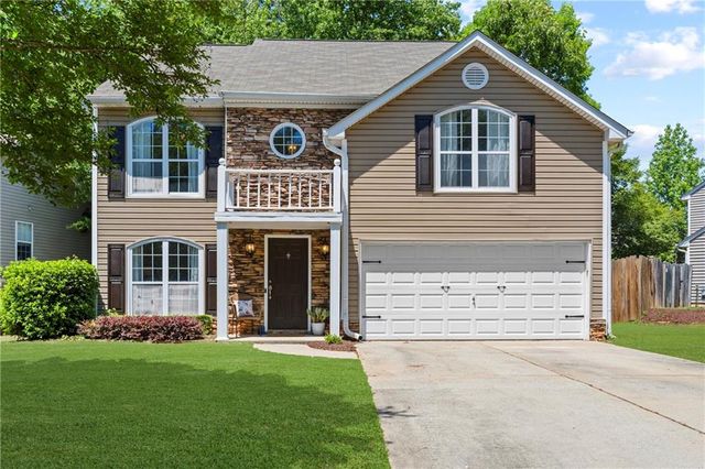 4458 High Gate Drive NW, Acworth, GA 30101