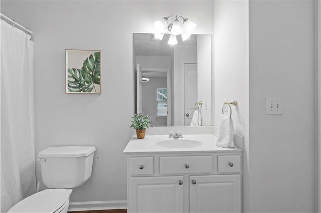 4458 High Gate Drive NW, Acworth, GA 30101