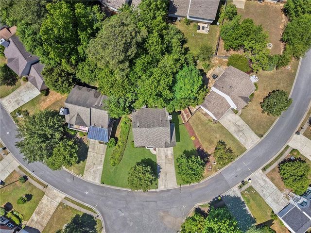 4458 High Gate Drive NW, Acworth, GA 30101