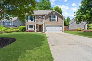 4458 High Gate Drive NW, Acworth, GA 30101