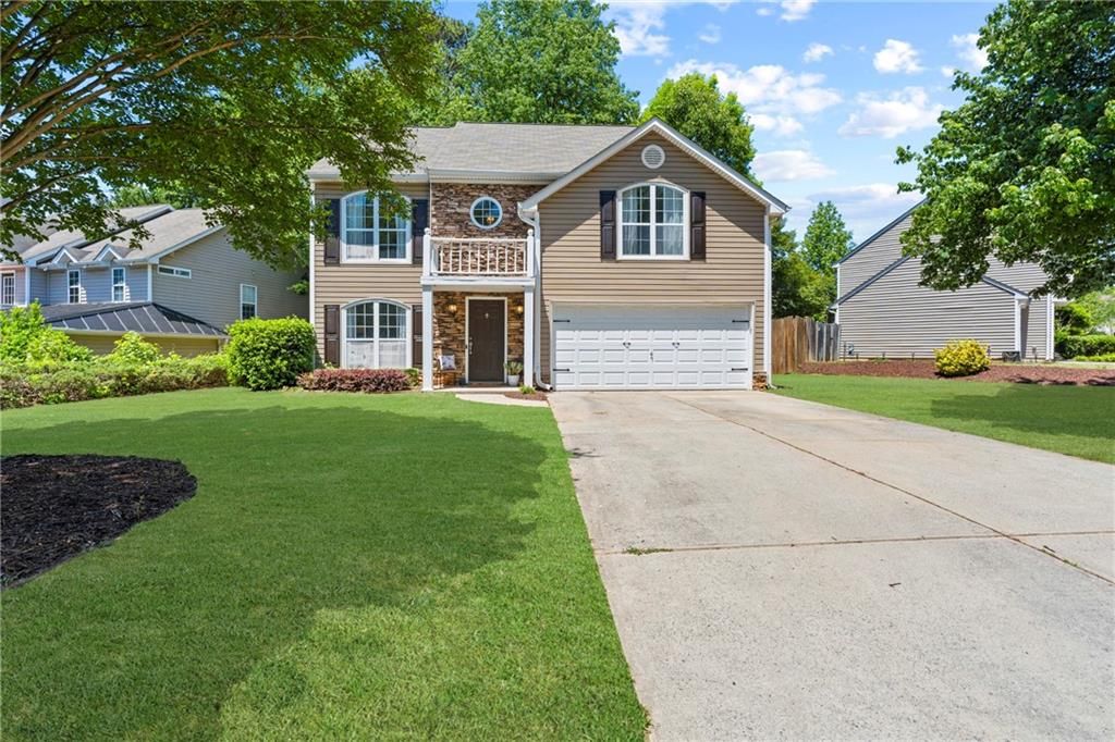 4458 High Gate Drive NW, Acworth, GA 30101