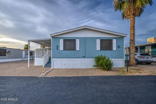 1770 N VALLEY Drive 18, Apache Junction, AZ 85120