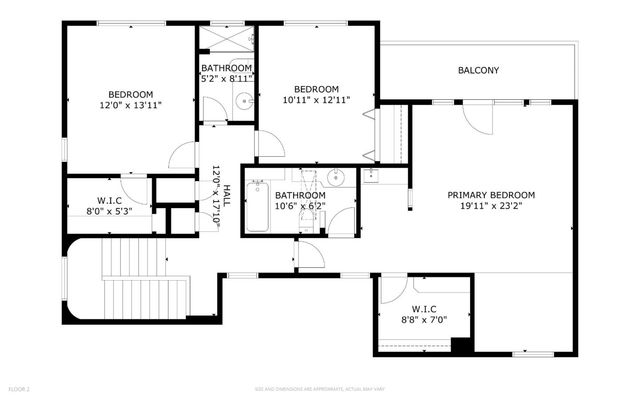 1244 Dewey Street, Redwood City, CA 94061