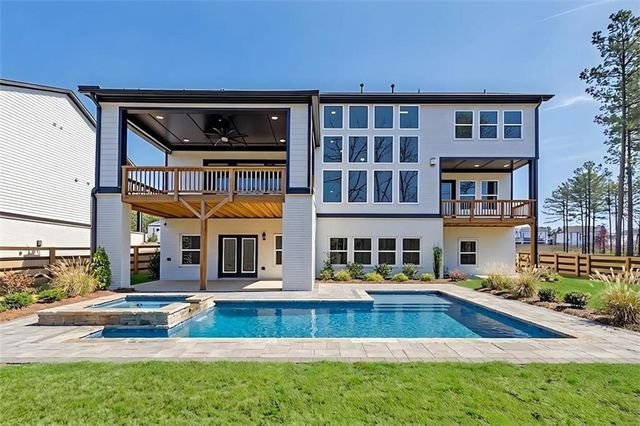 3023 Millpond Way, Woodstock, GA 30188