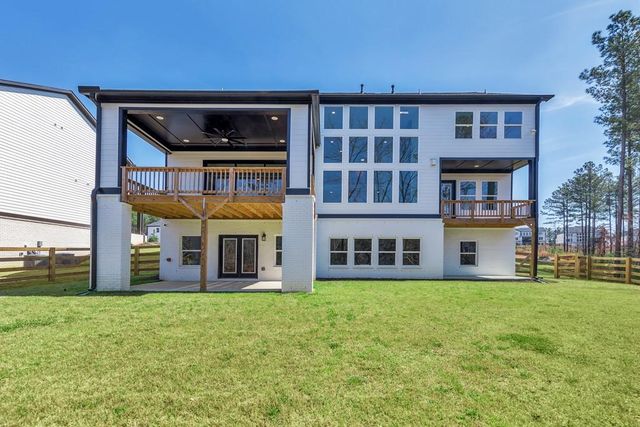 3023 Millpond Way, Woodstock, GA 30188