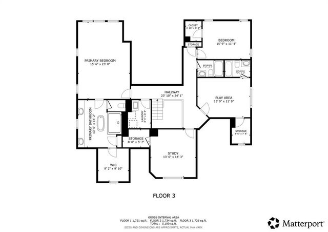 3023 Millpond Way, Woodstock, GA 30188