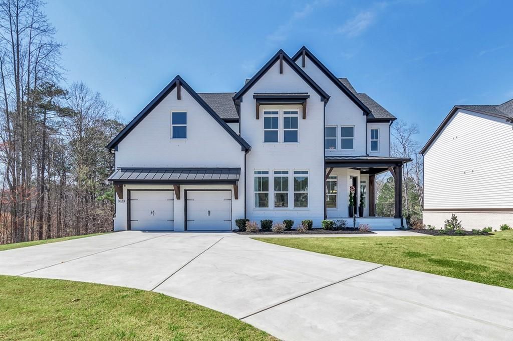 3023 Millpond Way, Woodstock, GA 30188