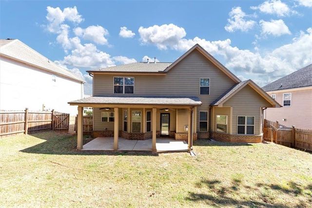 3777 SHADY MAPLE Drive, Lithonia, GA 30038