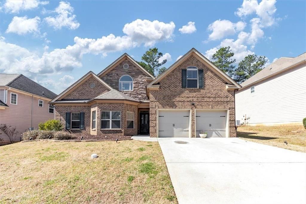 3777 SHADY MAPLE Drive, Lithonia, GA 30038