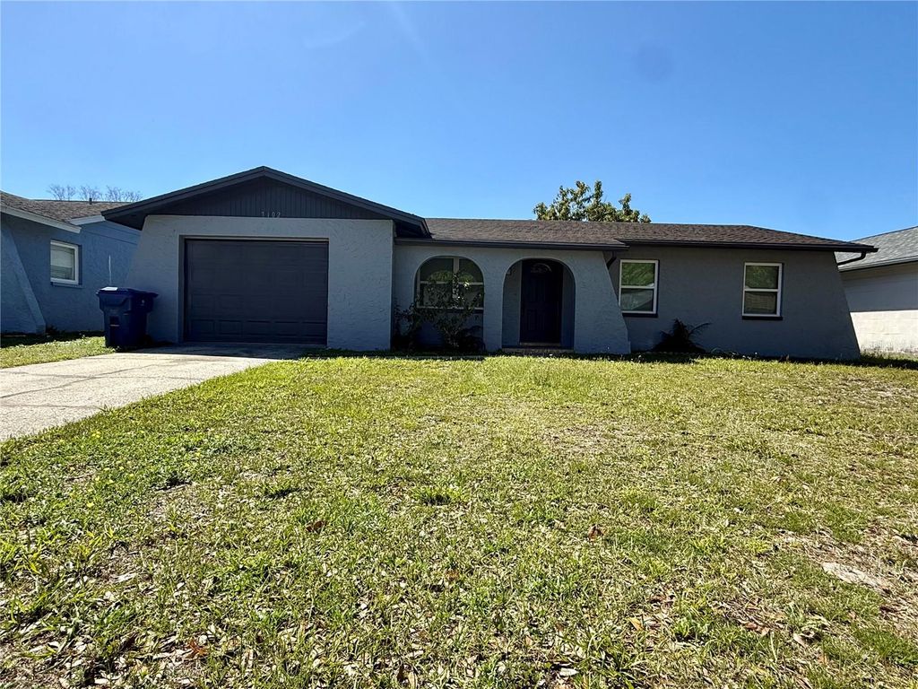 7102 CARMEL AVENUE, New Port Richey, FL 34655