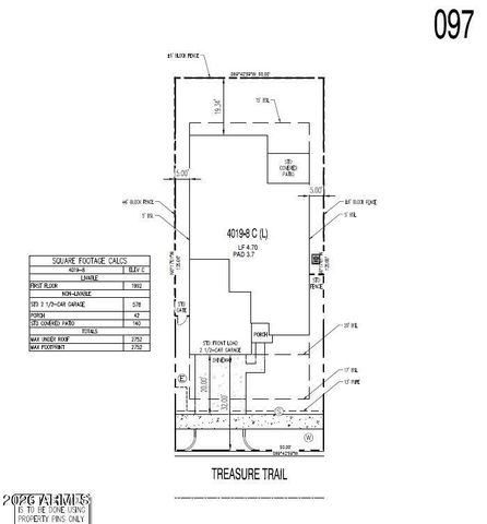1463 W TREASURE Trail, Apache Junction, AZ 85120