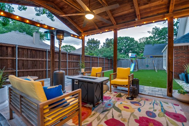 534 Post Oak Road, Grapevine, TX 76051