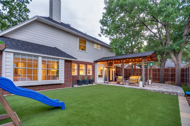 534 Post Oak Road, Grapevine, TX 76051