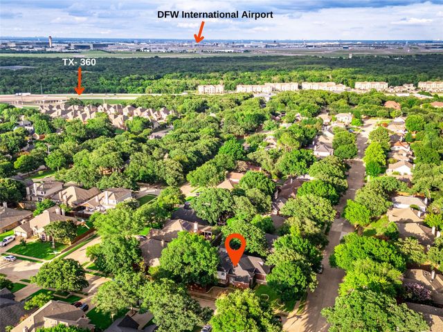 534 Post Oak Road, Grapevine, TX 76051