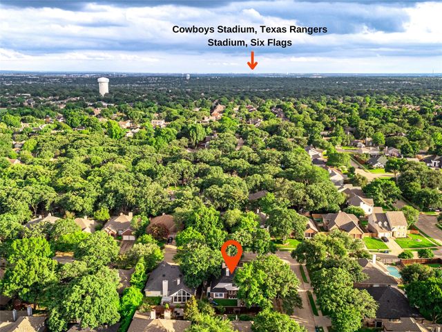 534 Post Oak Road, Grapevine, TX 76051