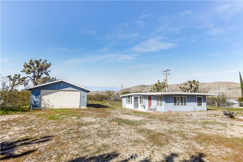 7148 Sage Avenue, Yucca Valley, CA 92284