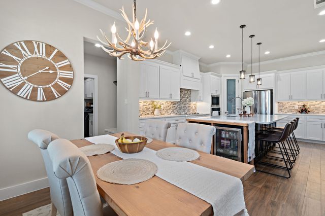 108 Creek Forest Road, Reno, TX 76020