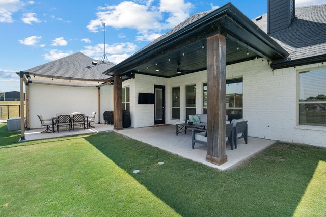 108 Creek Forest Road, Reno, TX 76020