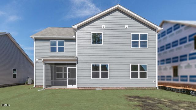 1529 Jasmine View Way, Knightdale, NC 27545