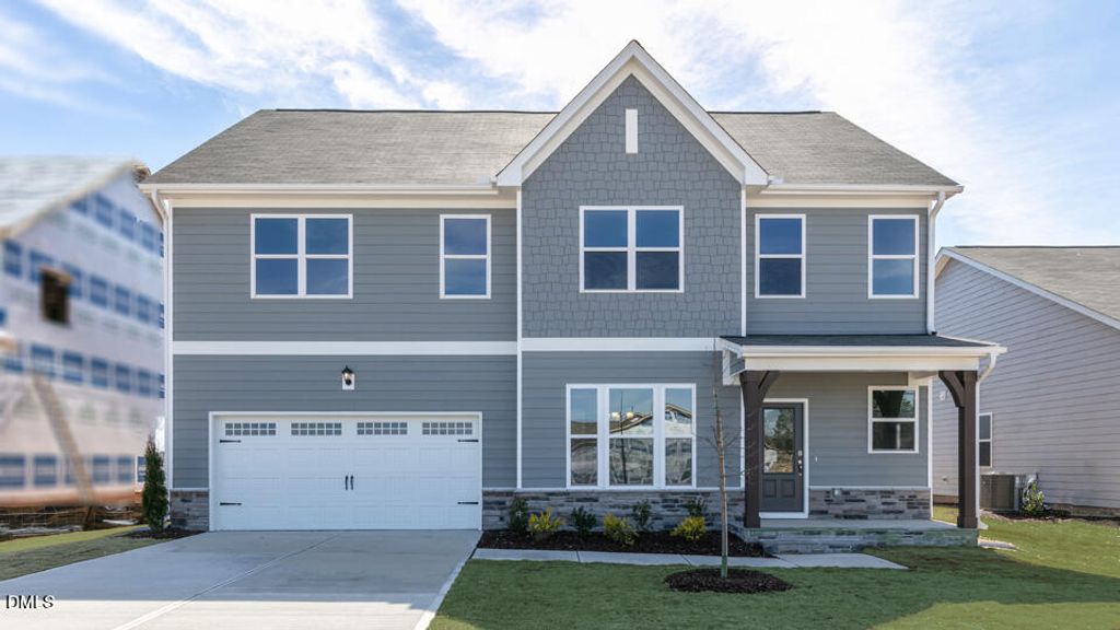 1529 Jasmine View Way, Knightdale, NC 27545