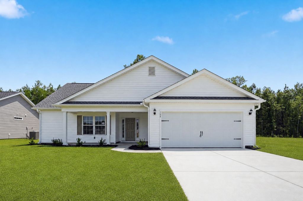 174 Moury Dr, Georgetown, SC 29440 — exterior