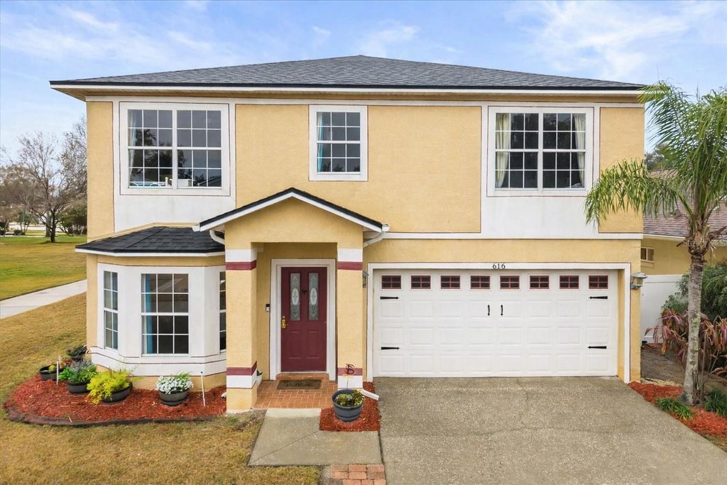 616 BUCKINGHAM DRIVE, Oviedo, FL 32765