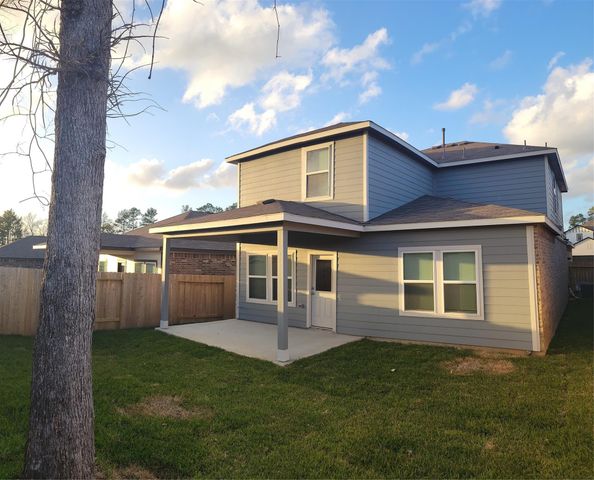 8031 Peppercorn Street, Magnolia, TX 77354