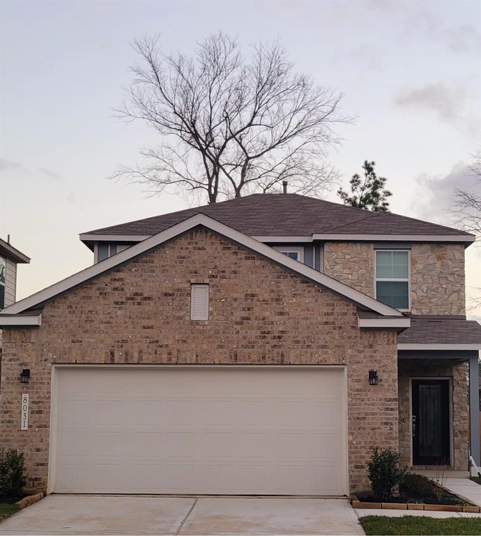 8031 Peppercorn Street, Magnolia, TX 77354