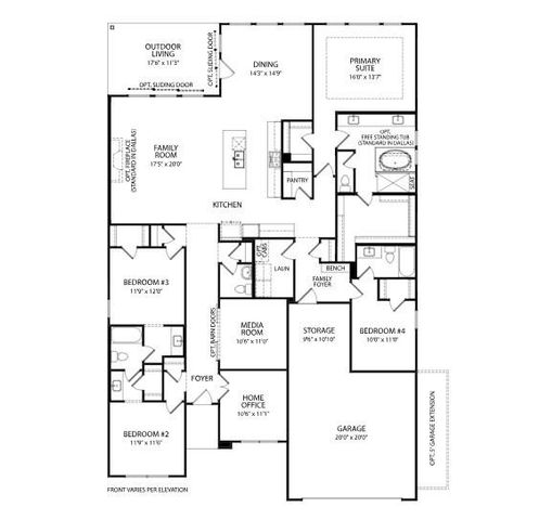 351 Silver Sage Street, Conroe, TX 77304