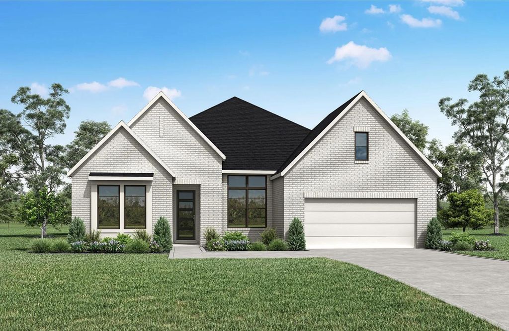351 Silver Sage Street, Conroe, TX 77304