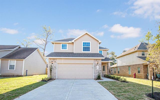 13407 Greenbrier Drive, Montgomery, TX 77356